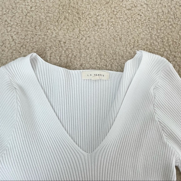 white thermal long sleeve - Picture 2 of 2